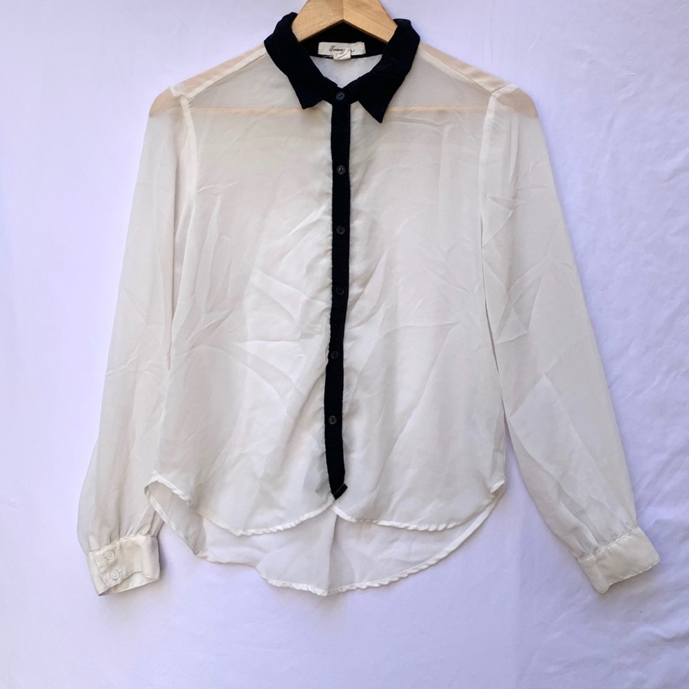 Silky Blouse